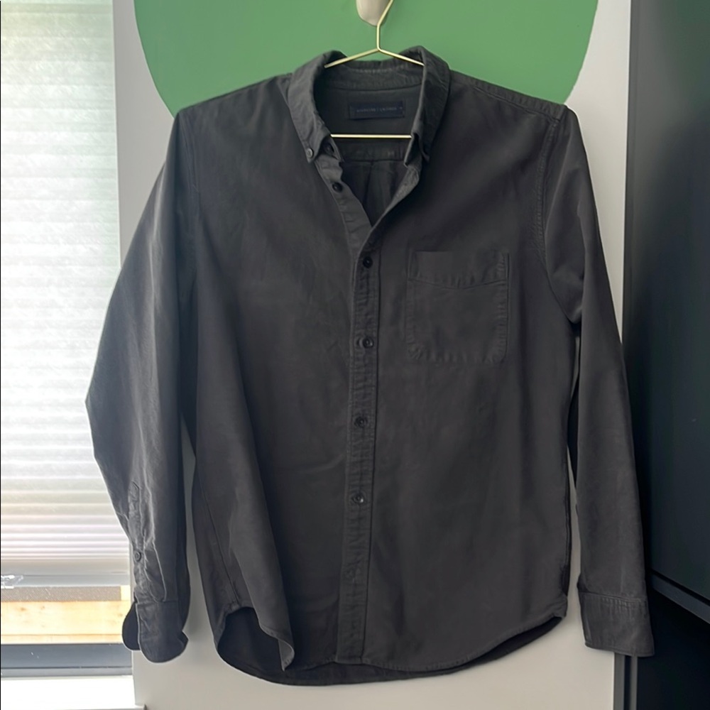 Everlane Uniform Button Up